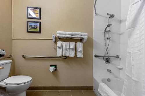 Comfort Inn & Suites Montgomery East Carmichael Rd image 4