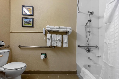 Comfort Inn & Suites Montgomery East Carmichael Rd image 10