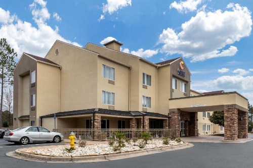 Comfort Inn & Suites Montgomery East Carmichael Rd image 2