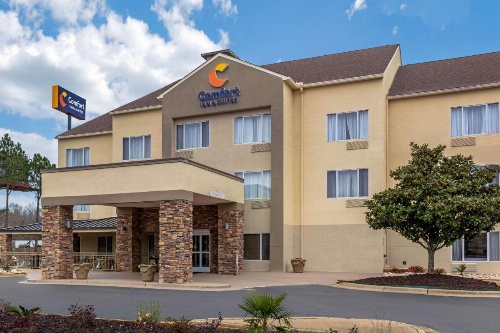 Comfort Inn & Suites Montgomery East Carmichael Rd image 3